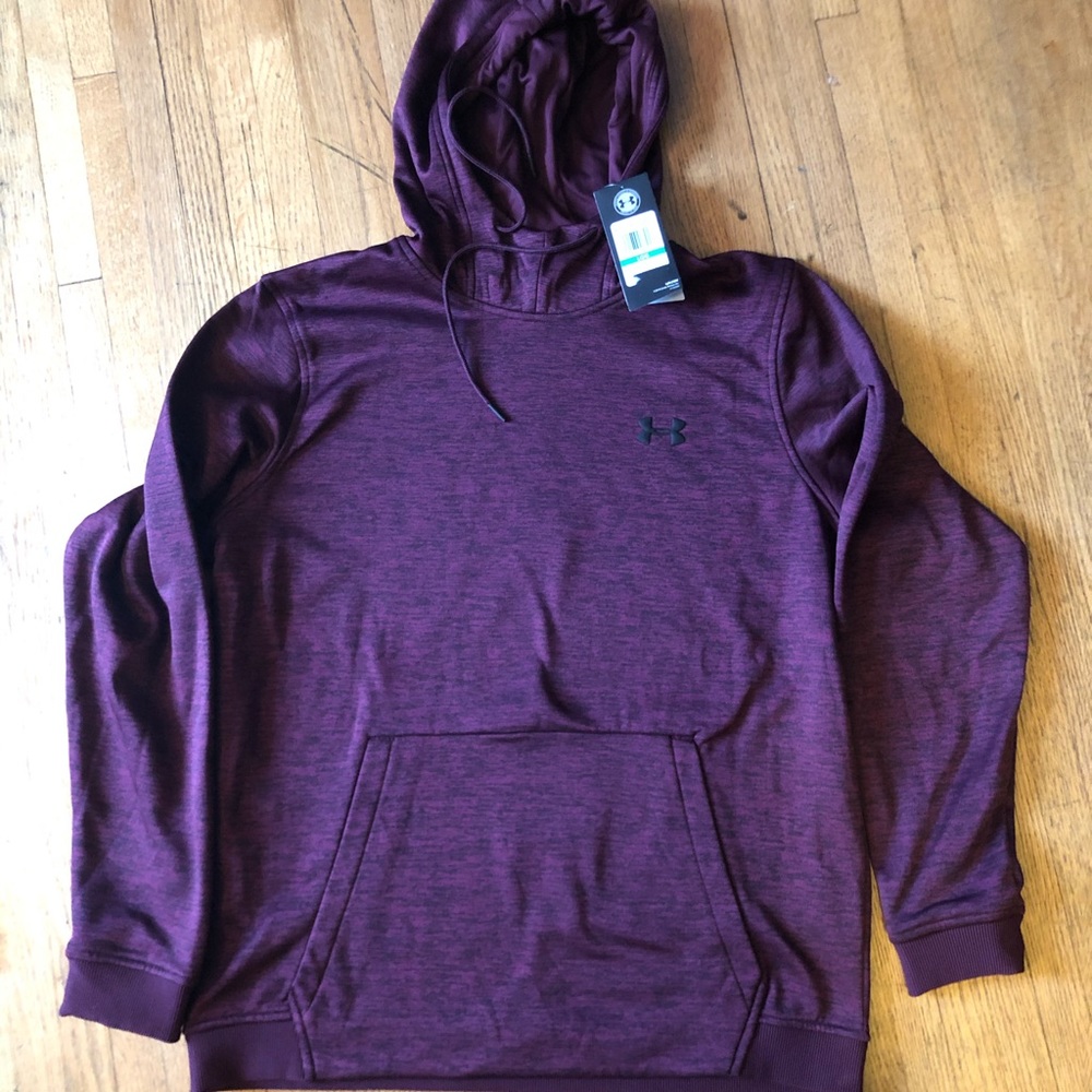 Under Armour cold gear men’s large hoodie